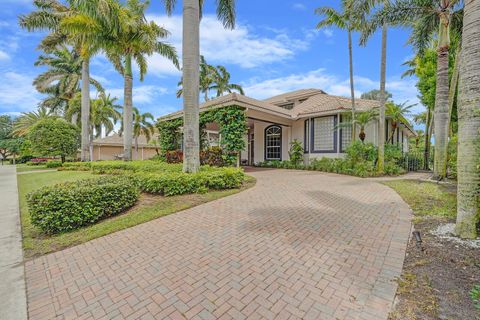 A home in West Palm Beach