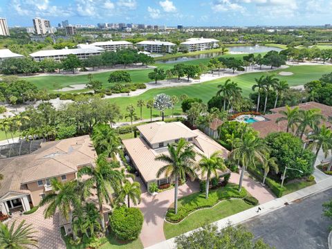 A home in West Palm Beach