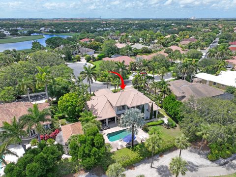 A home in West Palm Beach