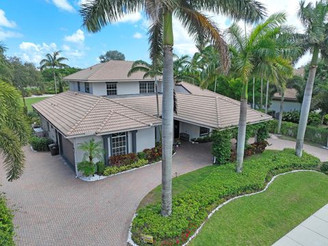 A home in West Palm Beach