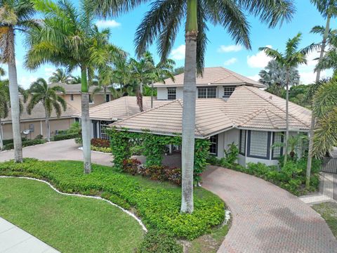 A home in West Palm Beach