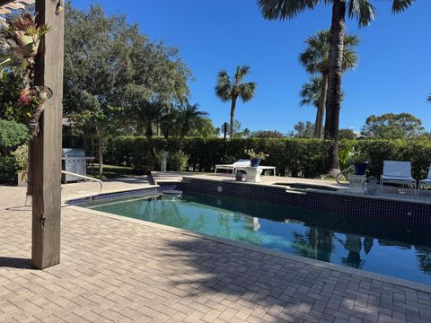 A home in West Palm Beach