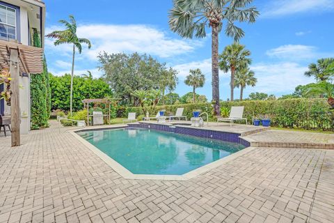 A home in West Palm Beach