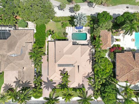 A home in West Palm Beach