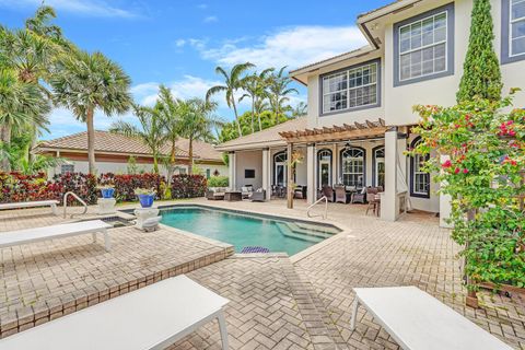 A home in West Palm Beach