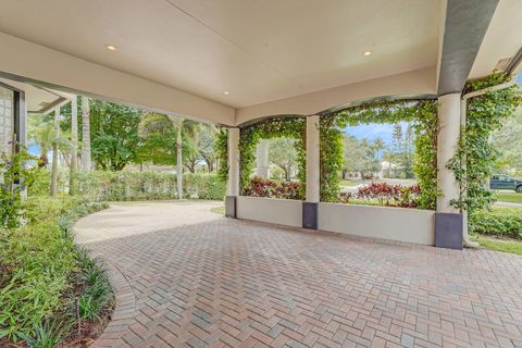 A home in West Palm Beach