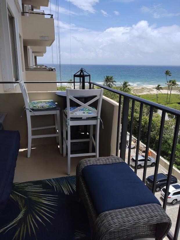 Photo of 2000 S Ocean Boulevard #6l, Lauderdale By The Sea, FL 33062 (MLS # B26033745)