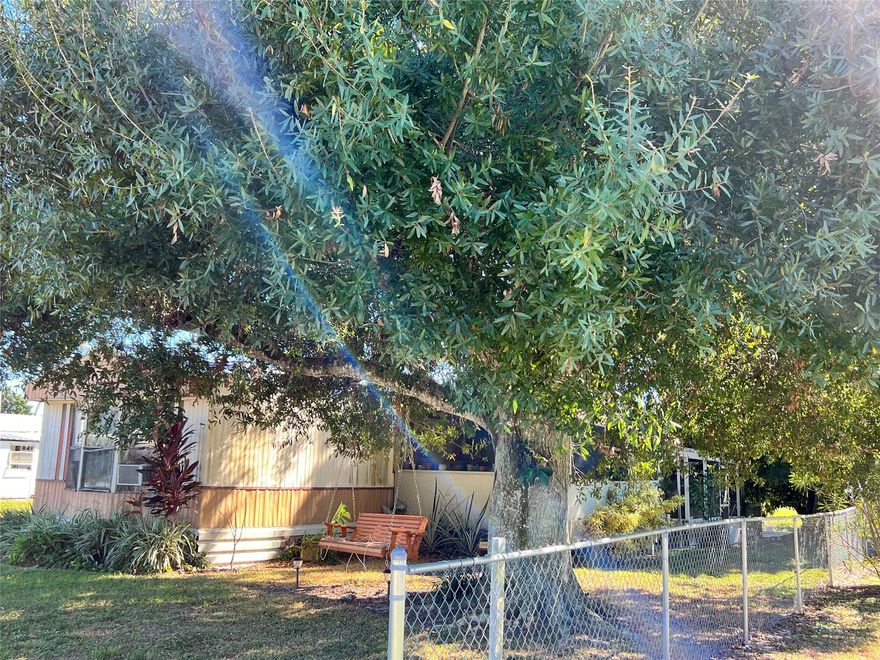 This 3bed/2 bath SWMH offers the seasonal fisherman a perfect getaway with the canal just a few steps away. Mature trees provide shade on warm afternoons, and the sound of birds and distant boats gives the property a relaxed, Old Florida feel. With direct access to Lake Okeechobee’s vast waterways, the home offers a laid-back lifestyle perfect for fishing, boating, or simply enjoying the natural surroundings.