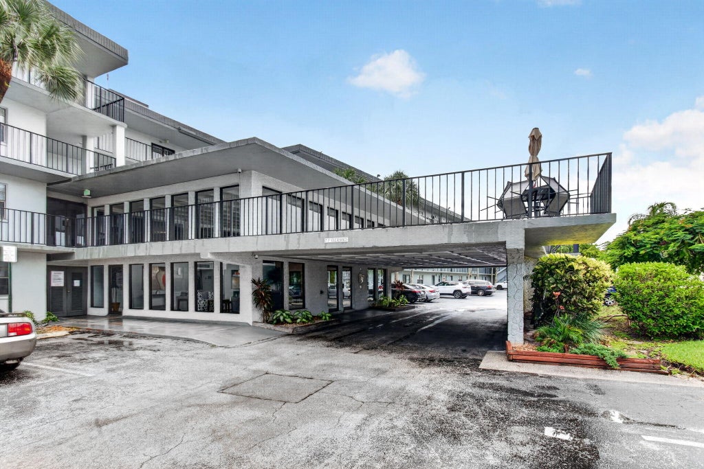 Photo of 9440 SW 8TH Street #401, Boca Raton, FL 33428 (MLS # B26069367)