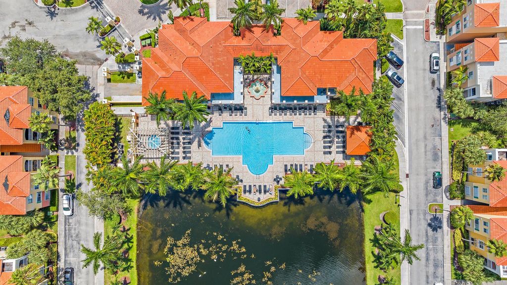 Photo of 11023 Legacy Lane #201, Palm Beach Gardens, FL 33410 (MLS # R10899816)