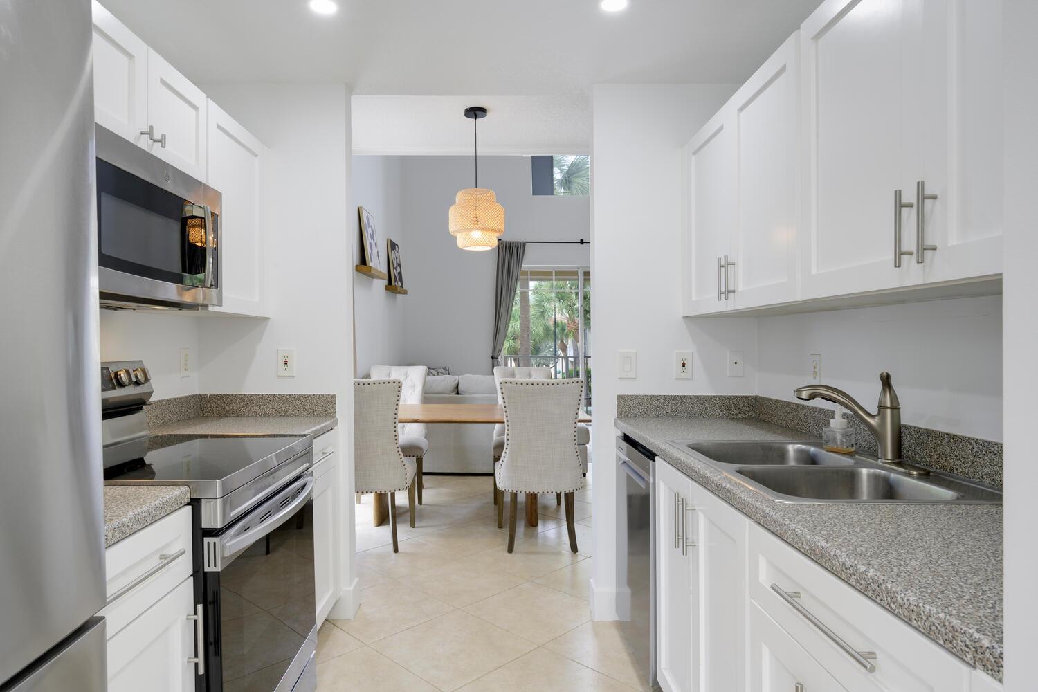 VILLAGE AT ABACOA CONDO - Residential