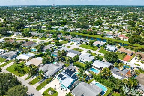 A home in Palm Beach Gardens