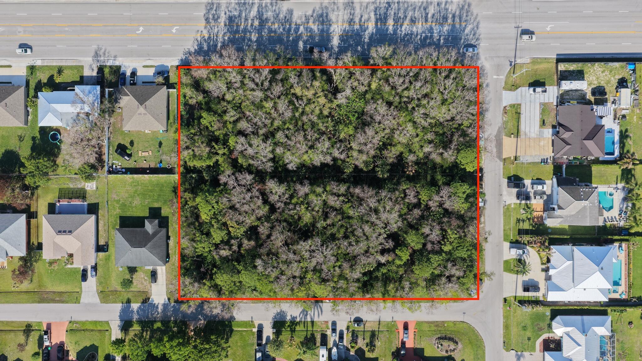 PORT ST LUCIE SECTIO - Land