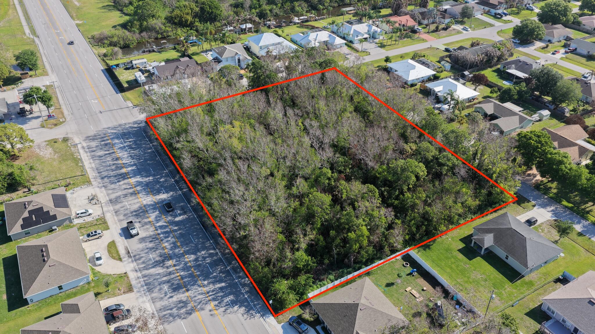 PORT ST LUCIE SECTIO - Land