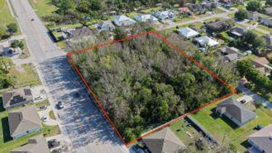 Investors, builders, and developers—bring your vision to one of Port St. Lucie's most dynamic corridors. This expansive, eight-lot parcel assembly on the highly visible NE St. James Dr presents a rare and lucrative ground-up development opportunity in a rapidly expanding market.  The Opportunity: This property is currently zoned Institutional (I) but boasts a highly coveted Residential, Office & Institutional (ROI) Future Land Use designation, falling within the city's Conversion Area 8.   The Inside Edge for Developers: While the ROI designation traditionally allows for a mix of residential and commercial uses, recent trends and hearings suggest that the City Council is showing a strong preference and support for commercial development over multi-family or residential projects