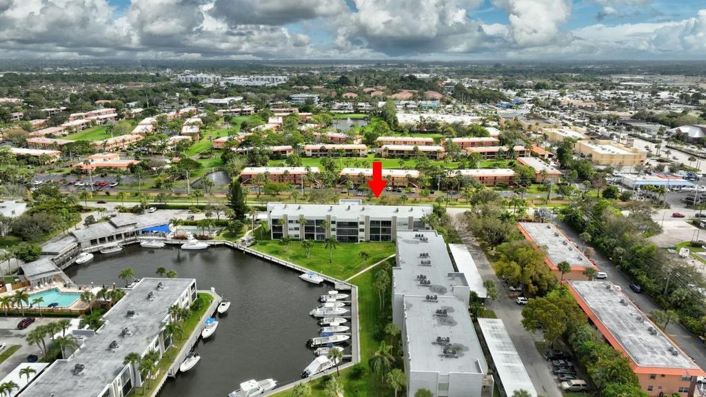 Photo of 1950 SW Palm City Road #4-203, Stuart, FL 34994 (MLS # R11062862)