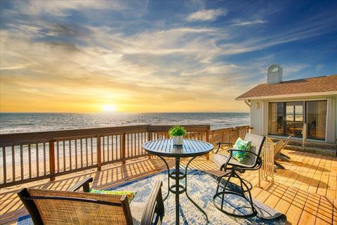 A home in Melbourne Beach