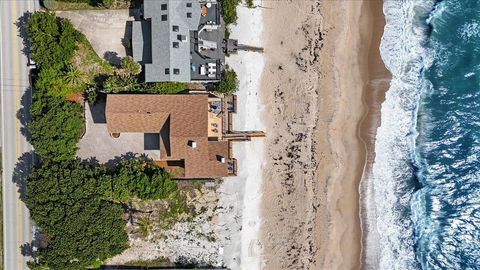 A home in Melbourne Beach