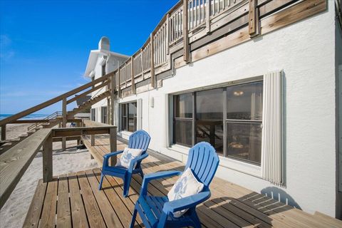 A home in Melbourne Beach