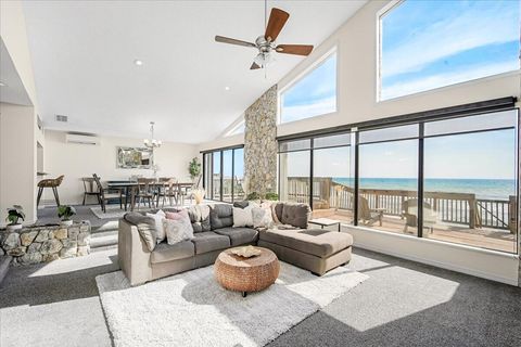 A home in Melbourne Beach