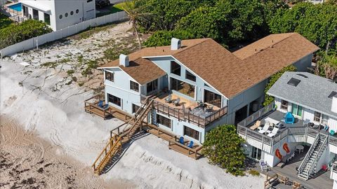 A home in Melbourne Beach