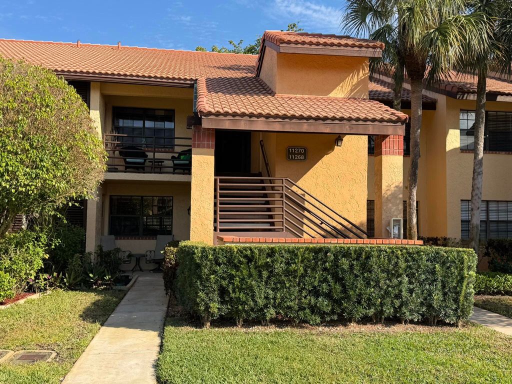 Photo of 11268 Aspen Glen Drive #103, Boynton Beach, FL 33437 (MLS # R11150896)