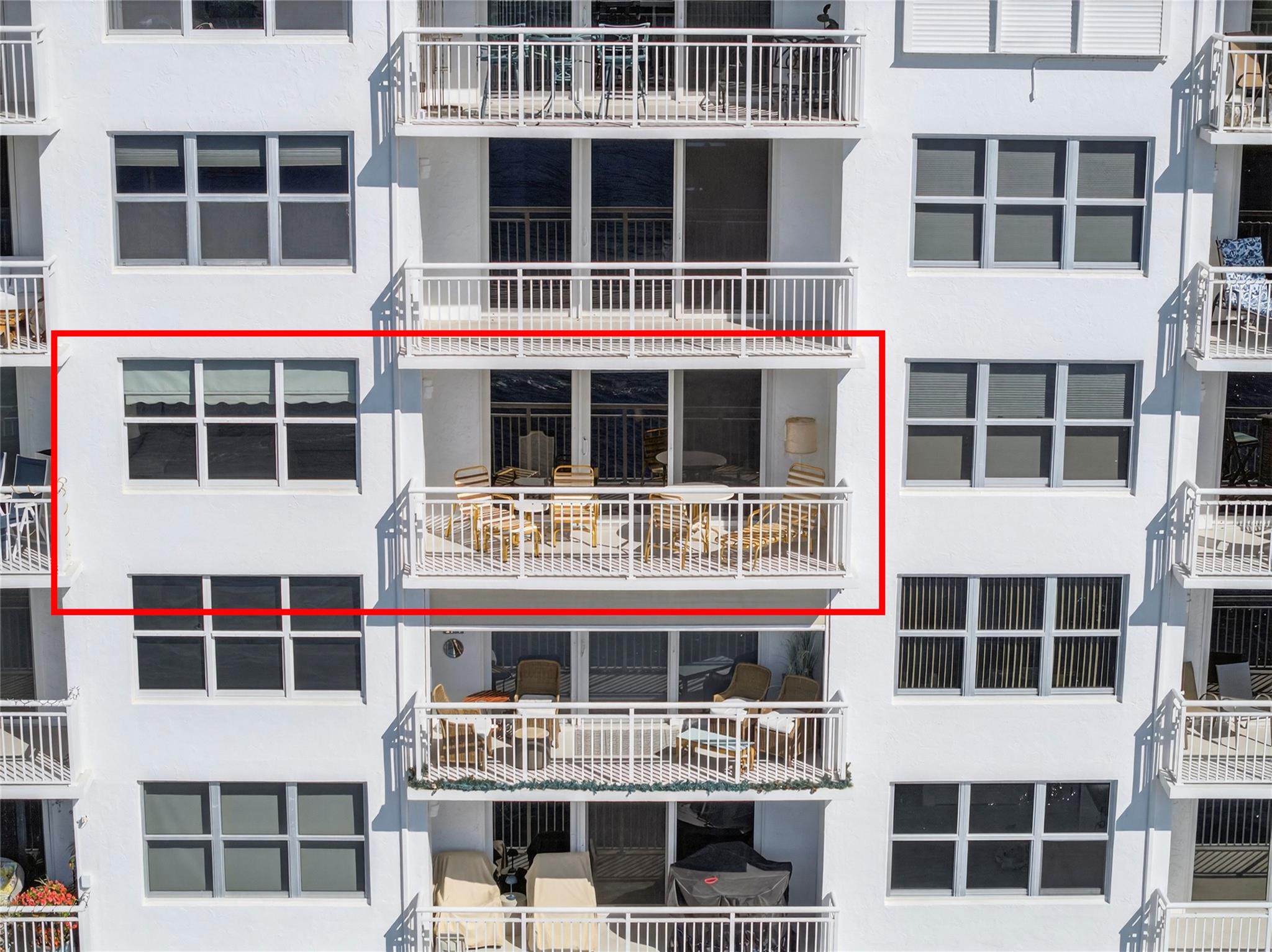 Bayshore Towers - Residential