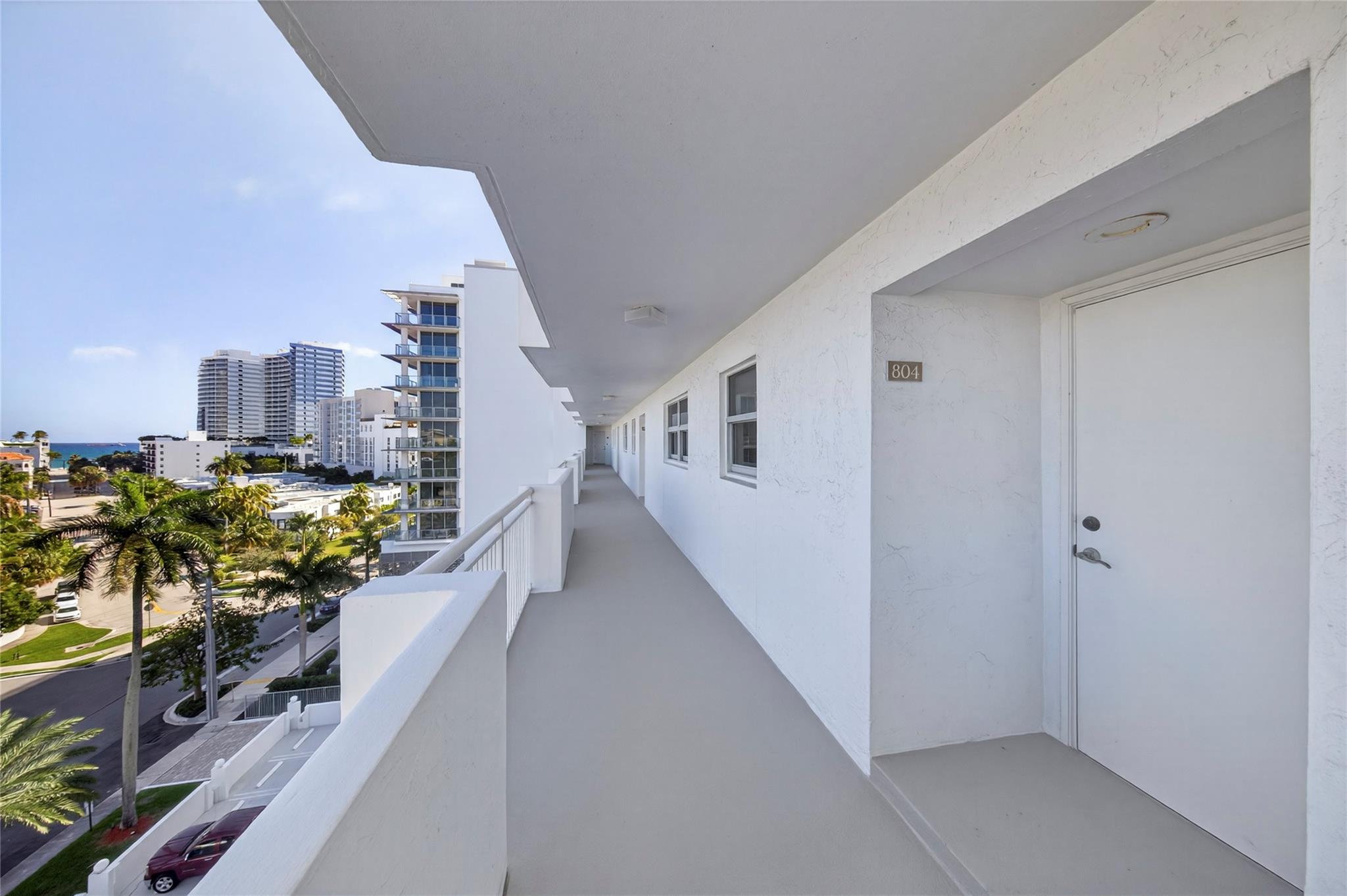 Bayshore Towers - Residential