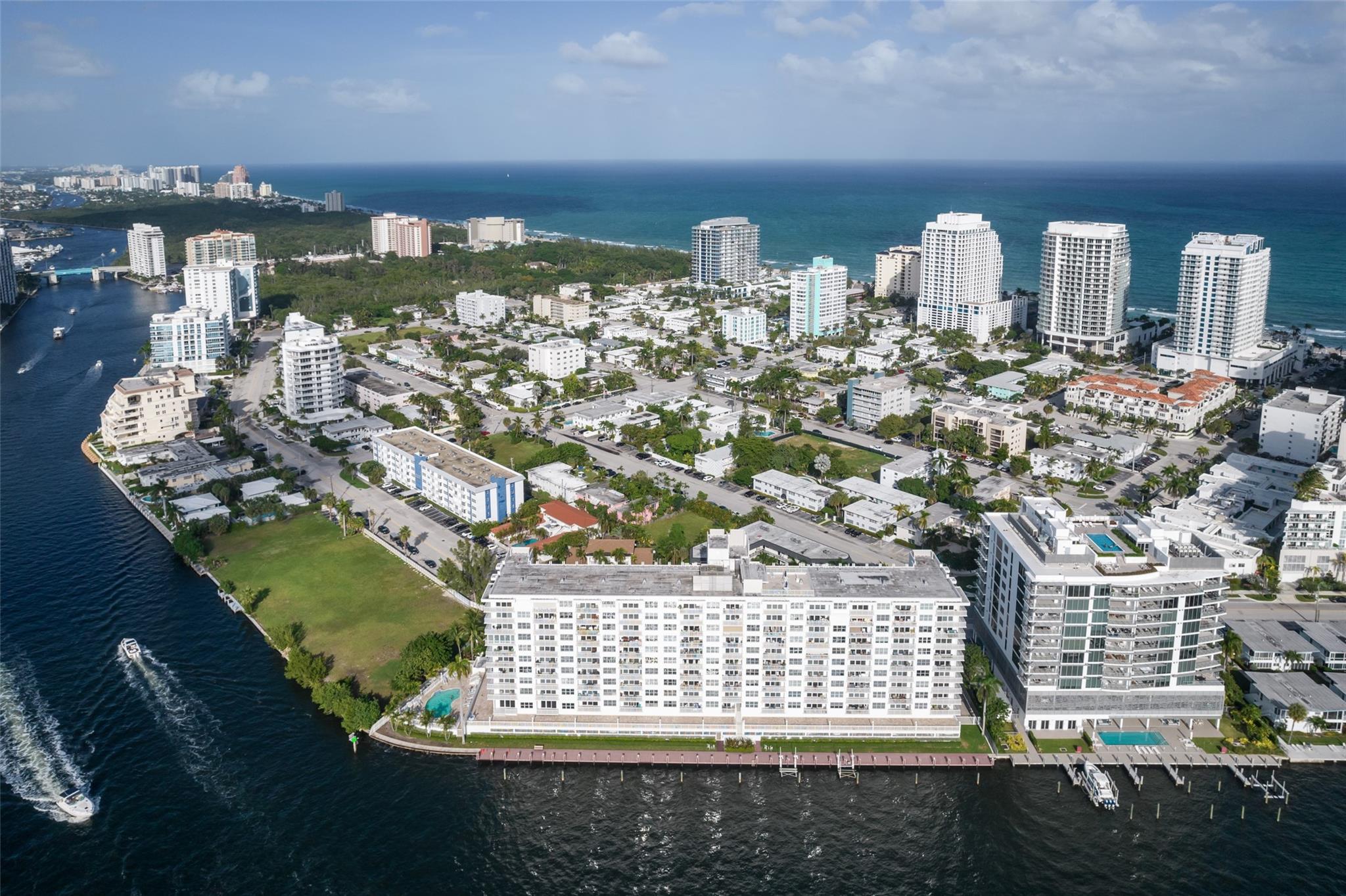 Bayshore Towers - Residential