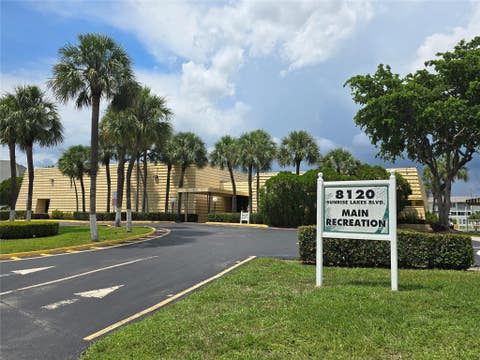 Tiny photo for 8225 Sunrise Lakes Boulevard #303, Sunrise, FL 33322 (MLS # B26048855)