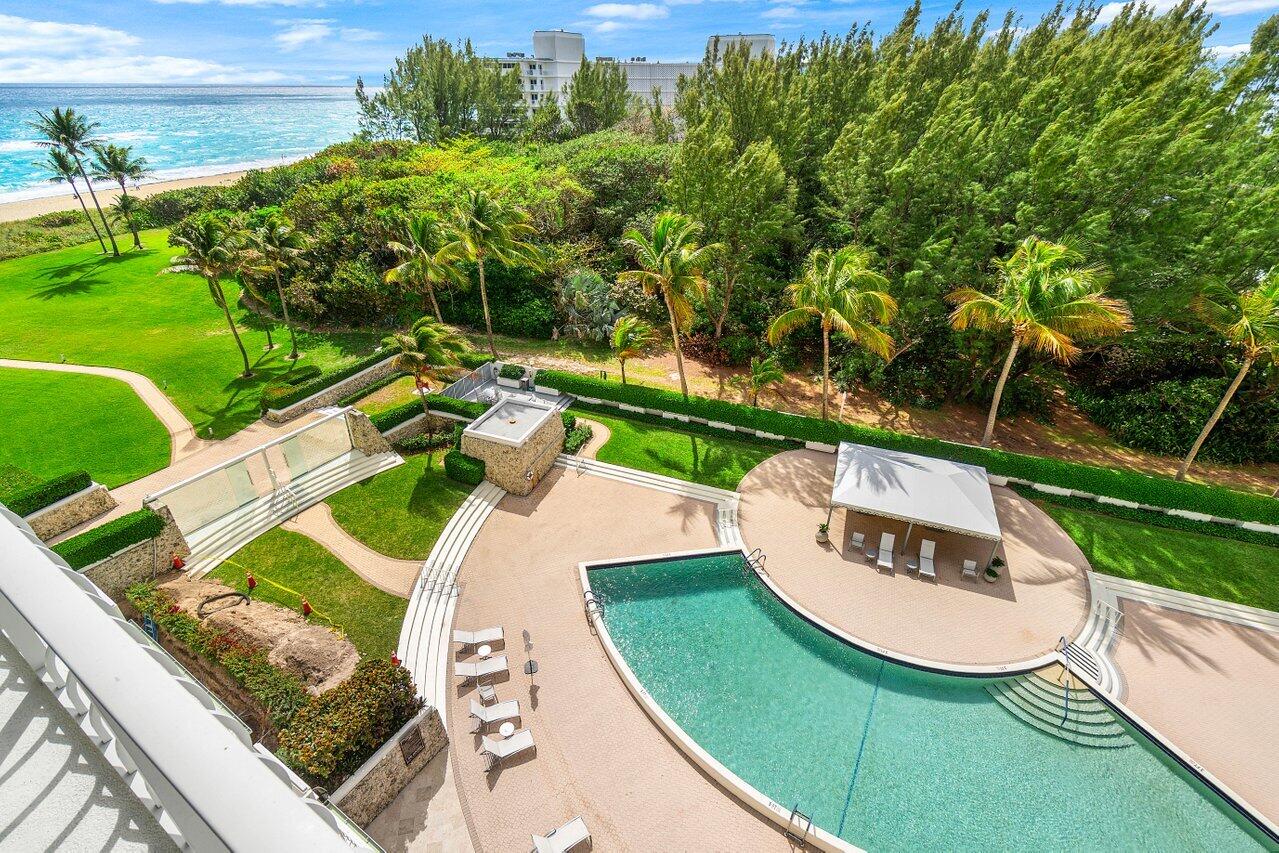 AMBASSADOR SOUTH DEV CORP - Residential Lease