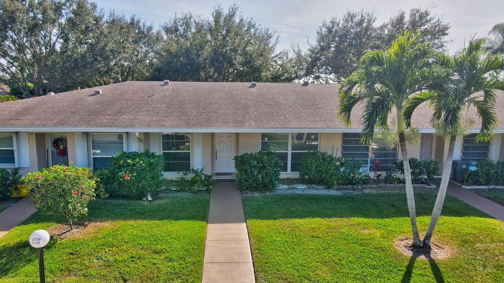 Photo of 8734 Chevy Chase Drive, Boca Raton, FL 33433 (MLS # R11124709)