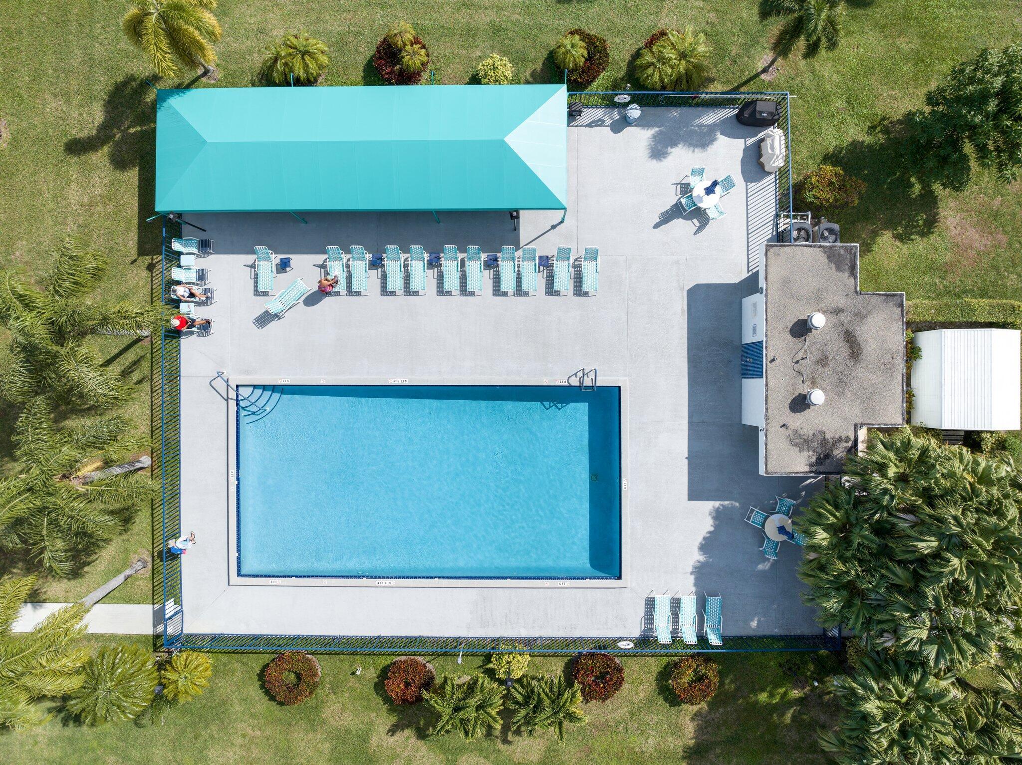 HAMLET AT POINCIANA CONDO - Residential