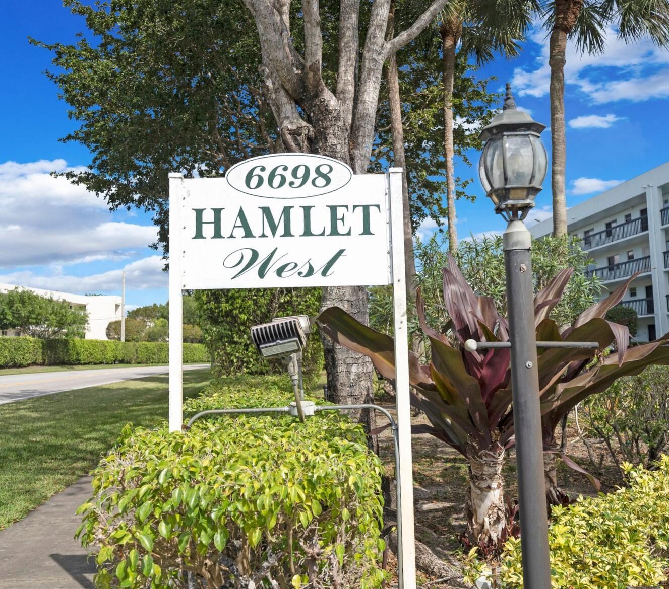 HAMLET AT POINCIANA CONDO - Residential