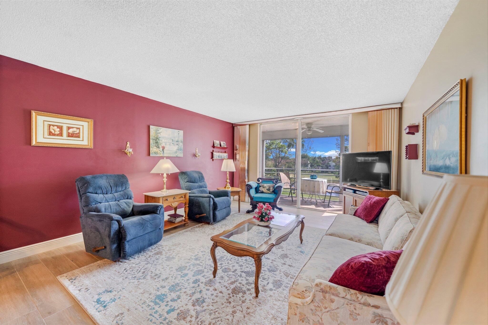 HAMLET AT POINCIANA CONDO - Residential