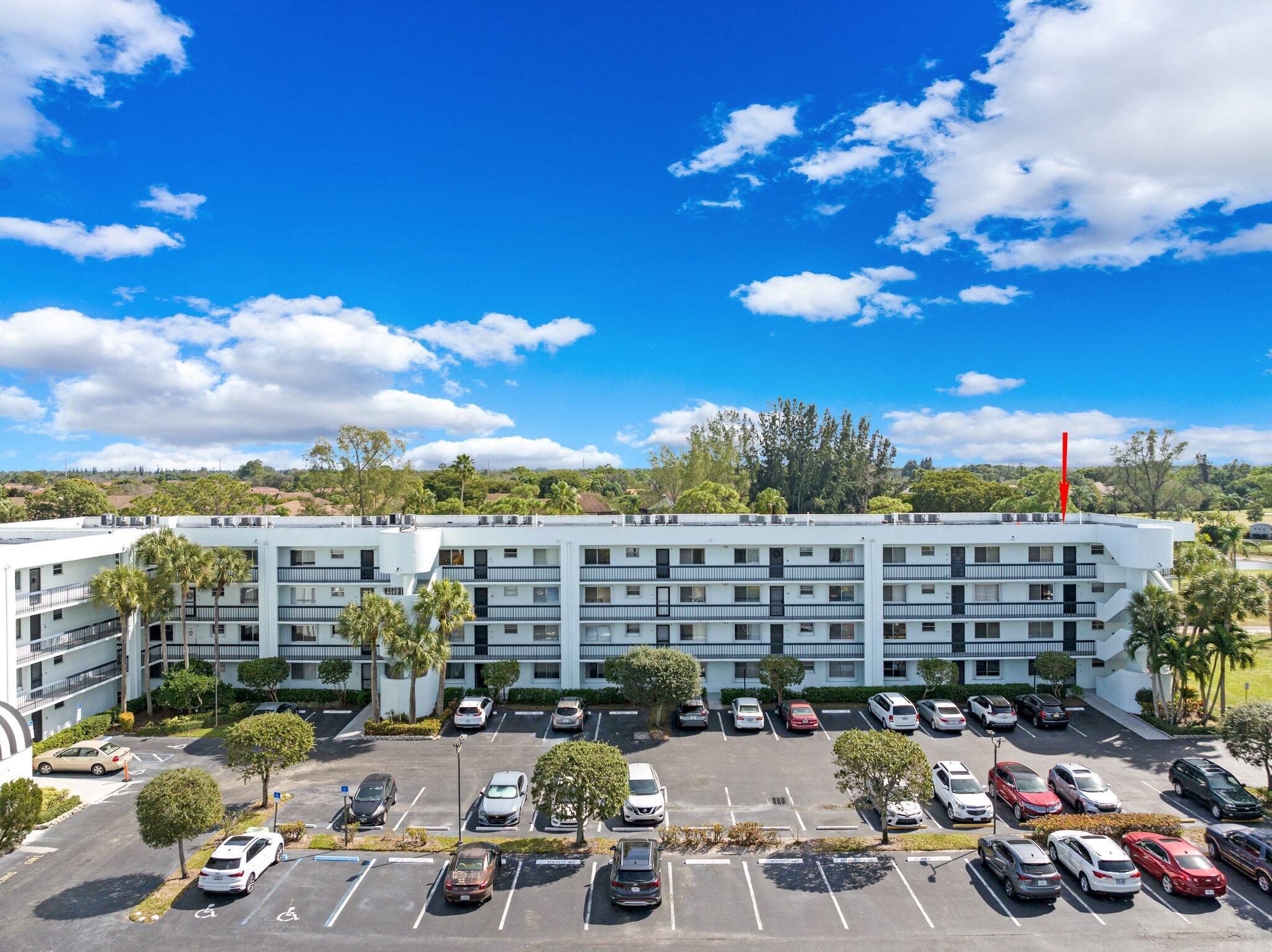 HAMLET AT POINCIANA CONDO - Residential