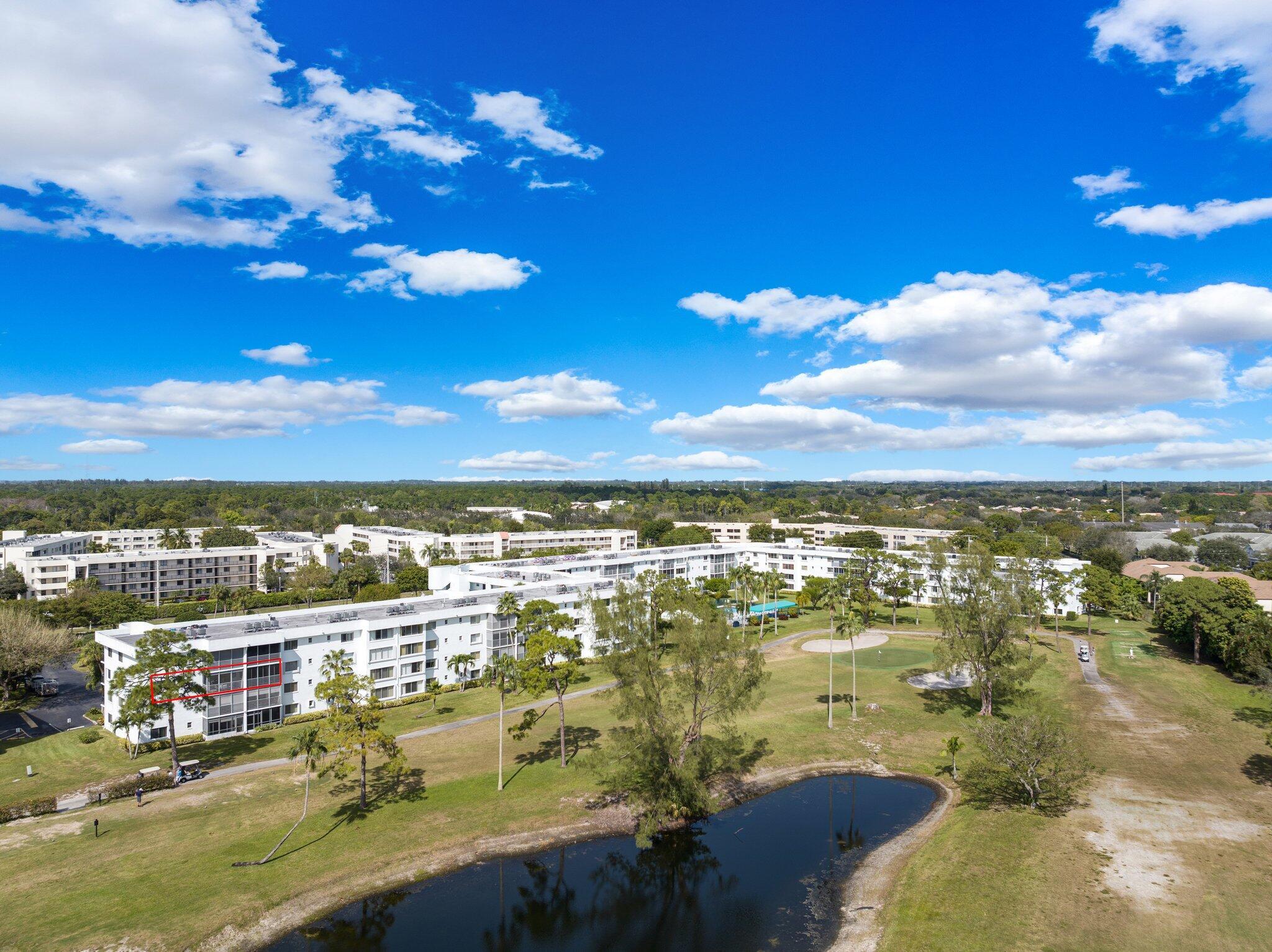 HAMLET AT POINCIANA CONDO - Residential
