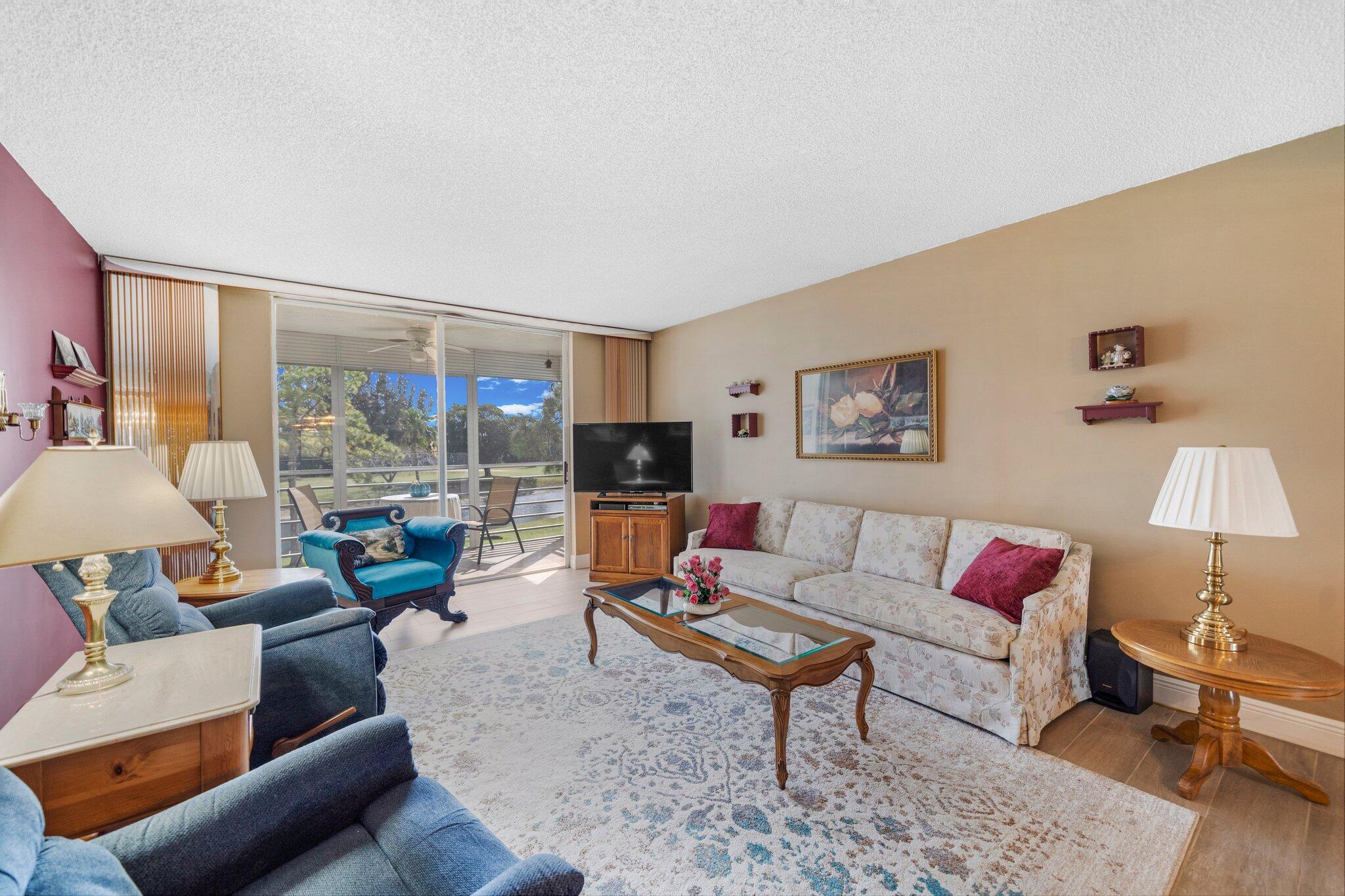 HAMLET AT POINCIANA CONDO - Residential