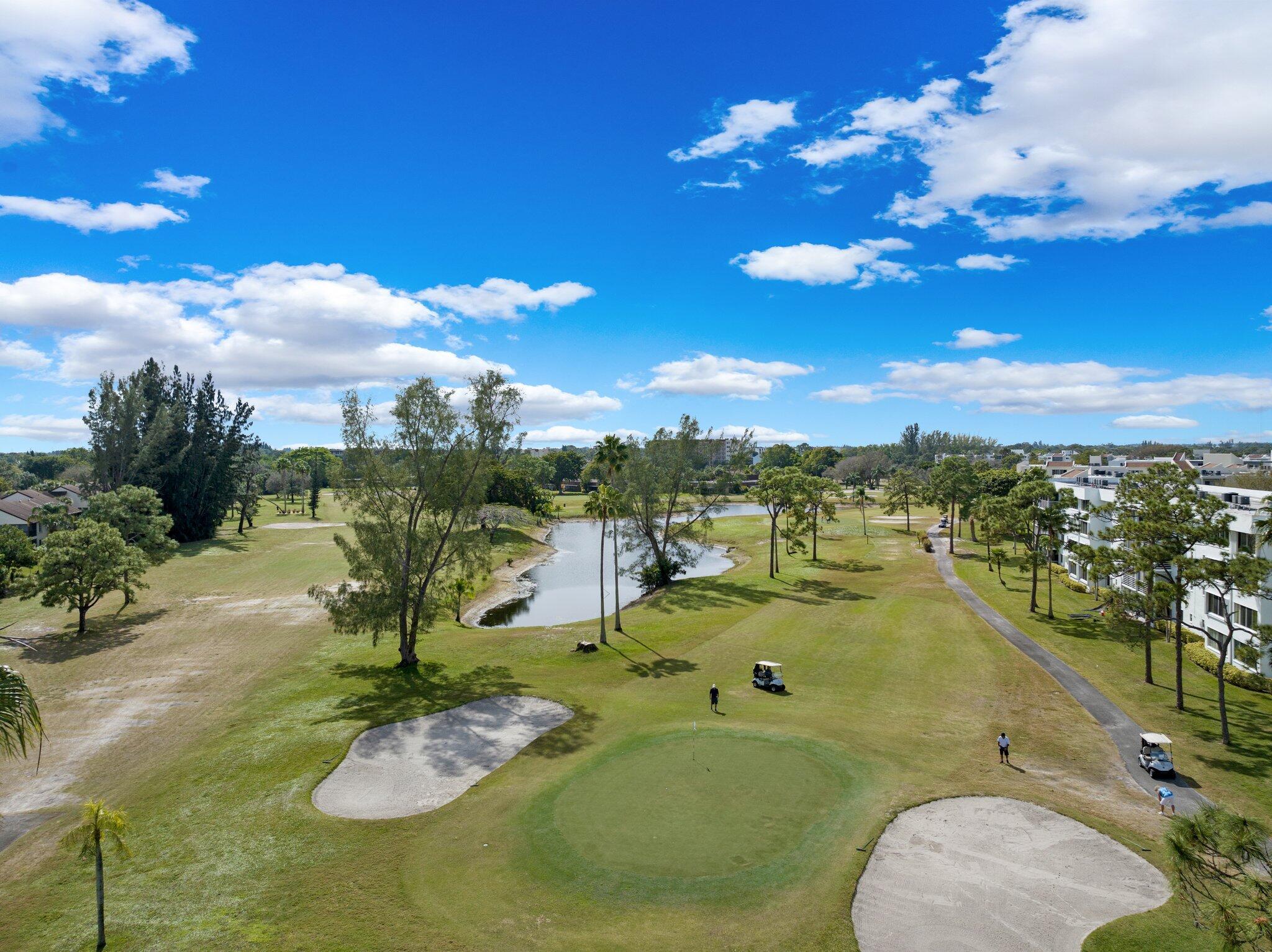 HAMLET AT POINCIANA CONDO - Residential
