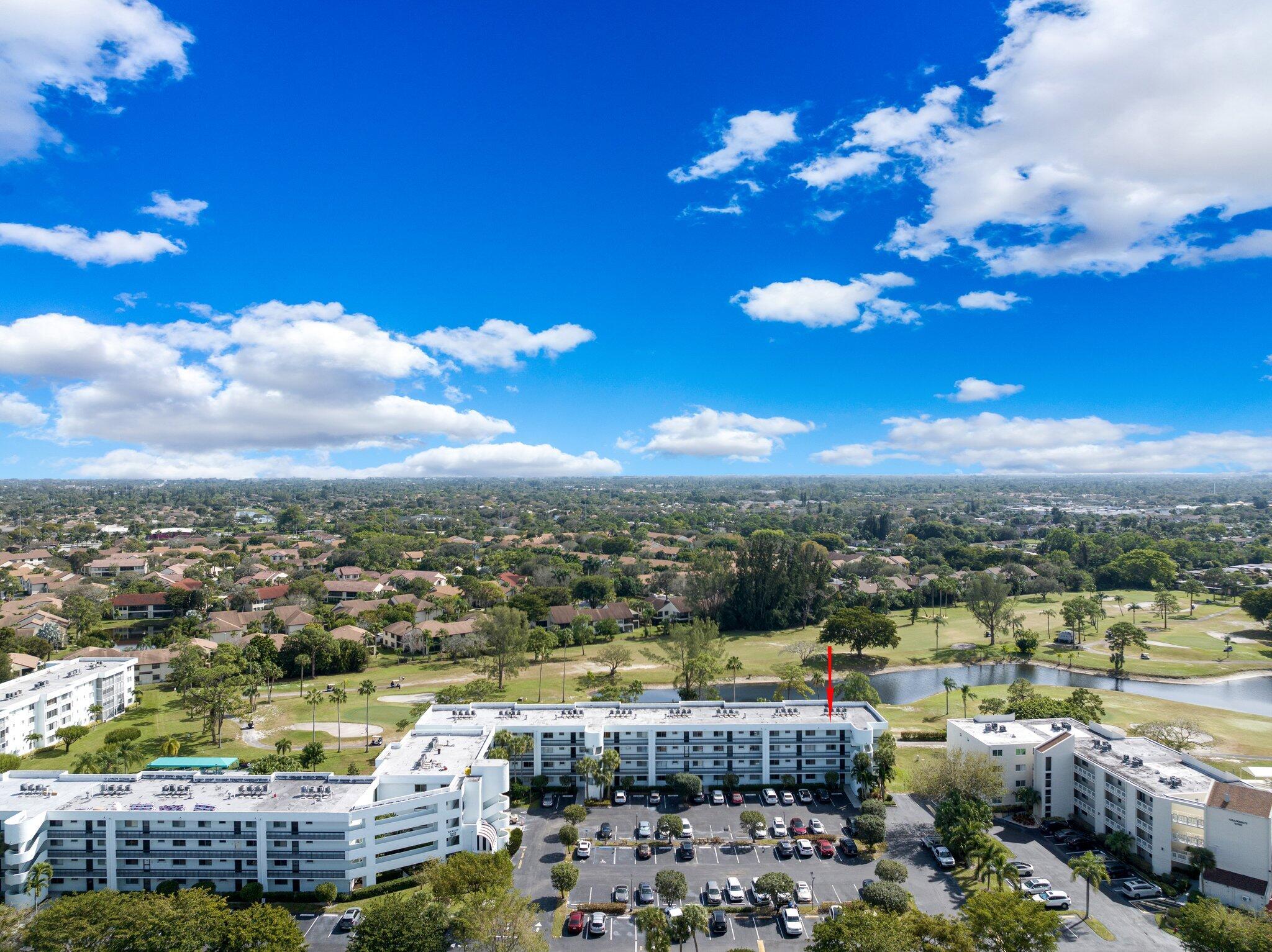 HAMLET AT POINCIANA CONDO - Residential