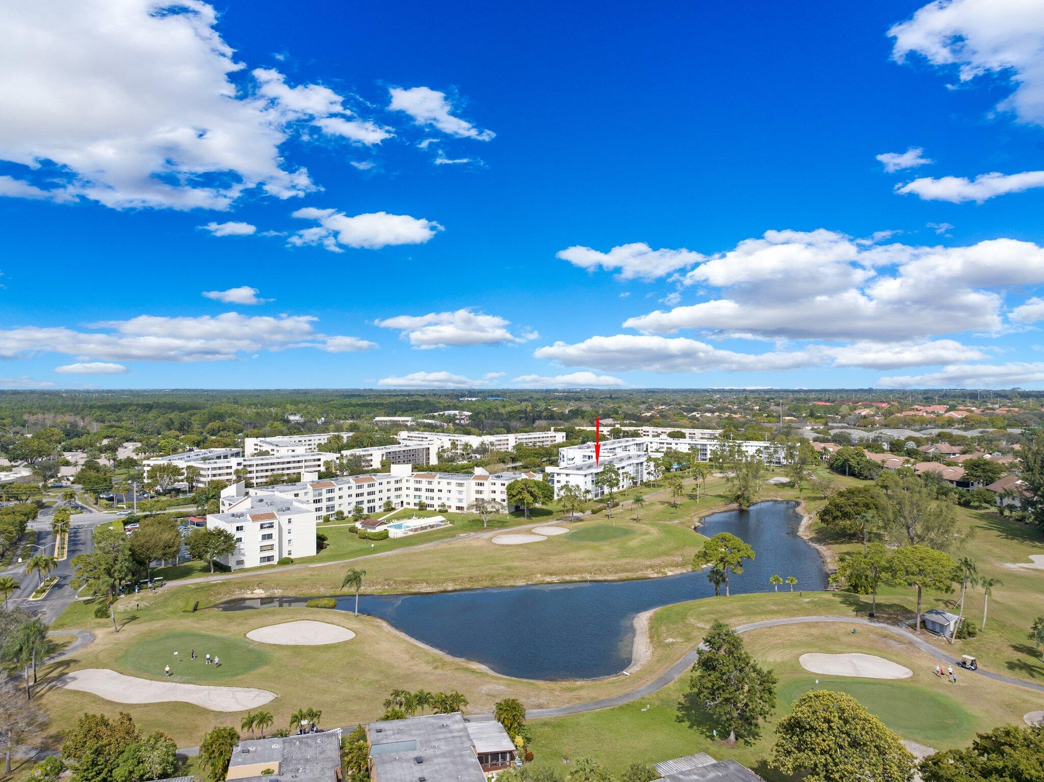 HAMLET AT POINCIANA CONDO - Residential