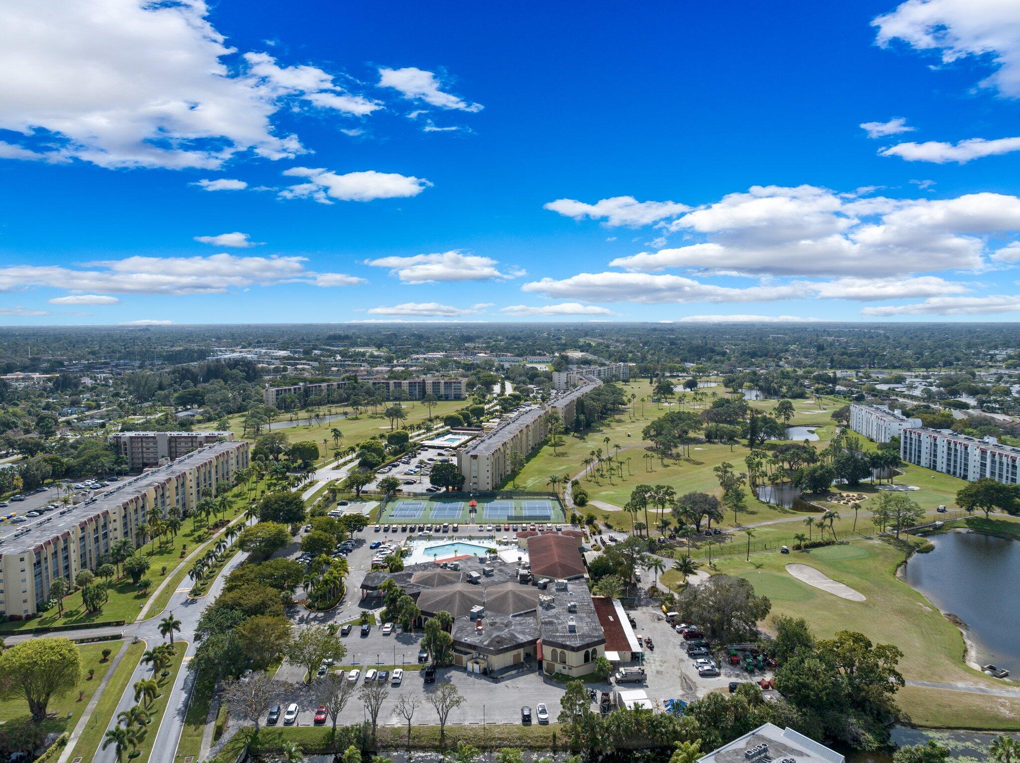 HAMLET AT POINCIANA CONDO - Residential