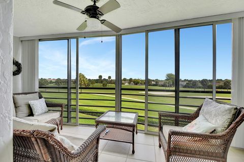 A home in Boca Raton