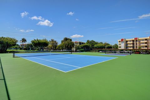 A home in Boca Raton