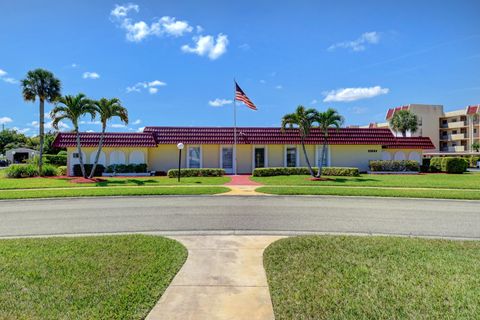 A home in Boca Raton