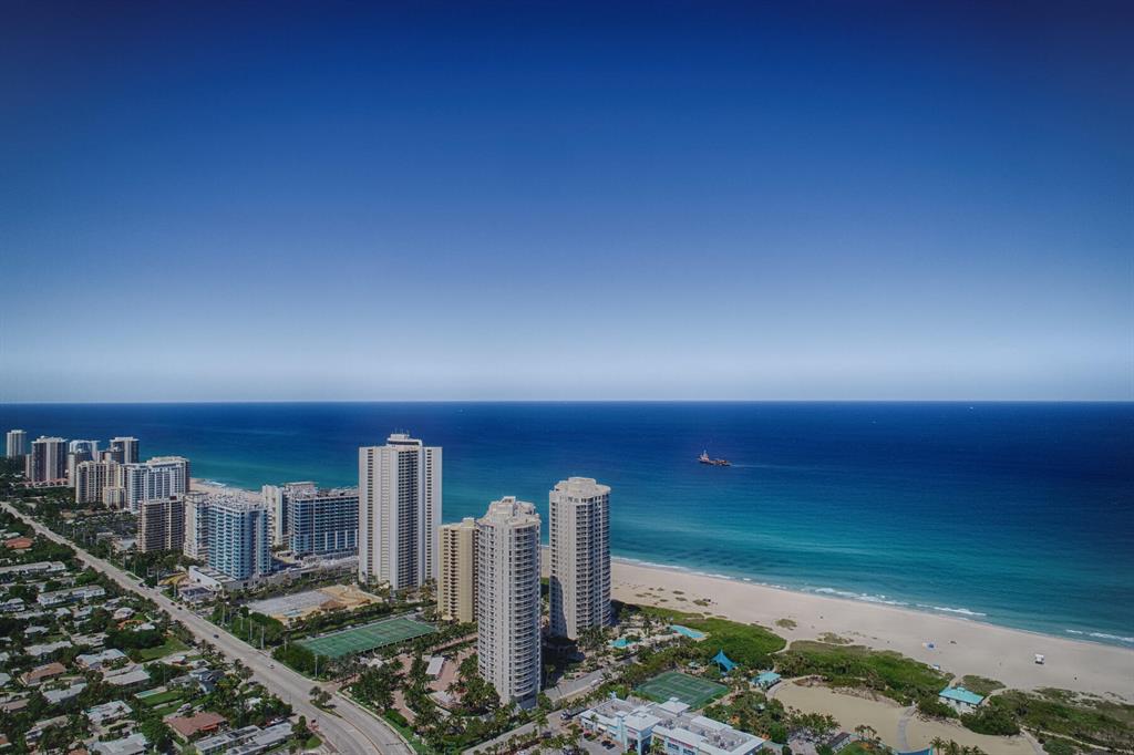 2700 NORTH OCEAN CONDO - Residential