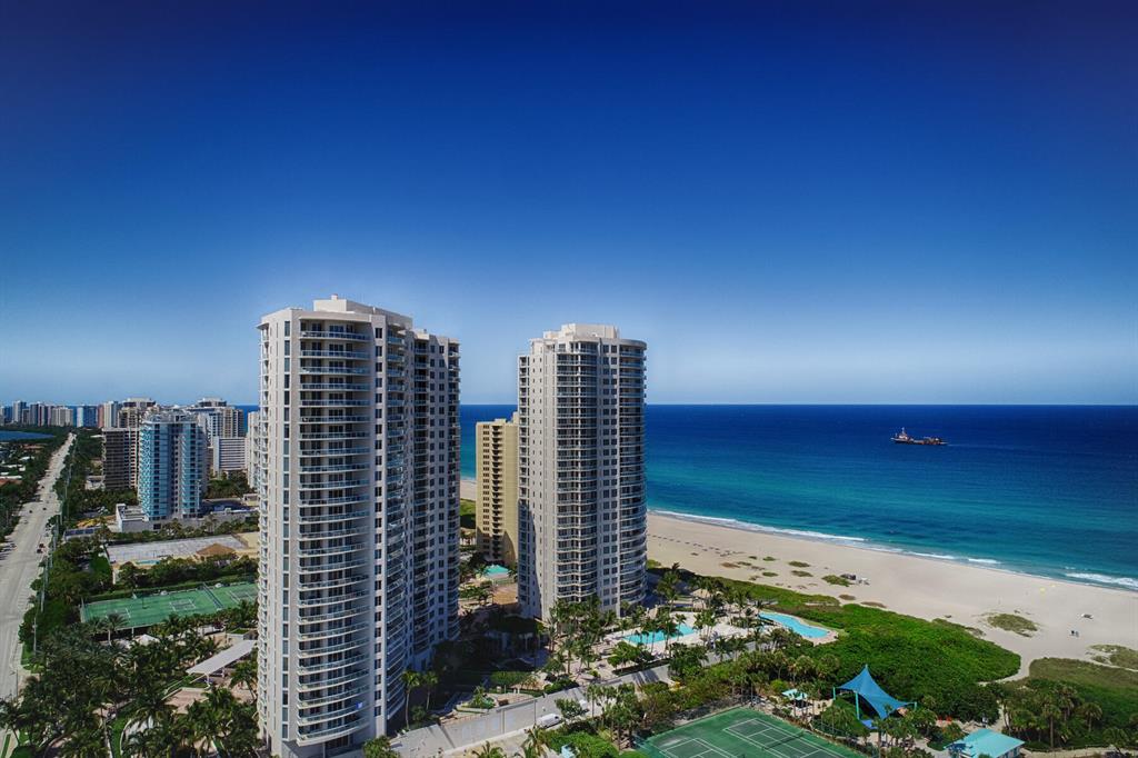 2700 NORTH OCEAN CONDO - Residential