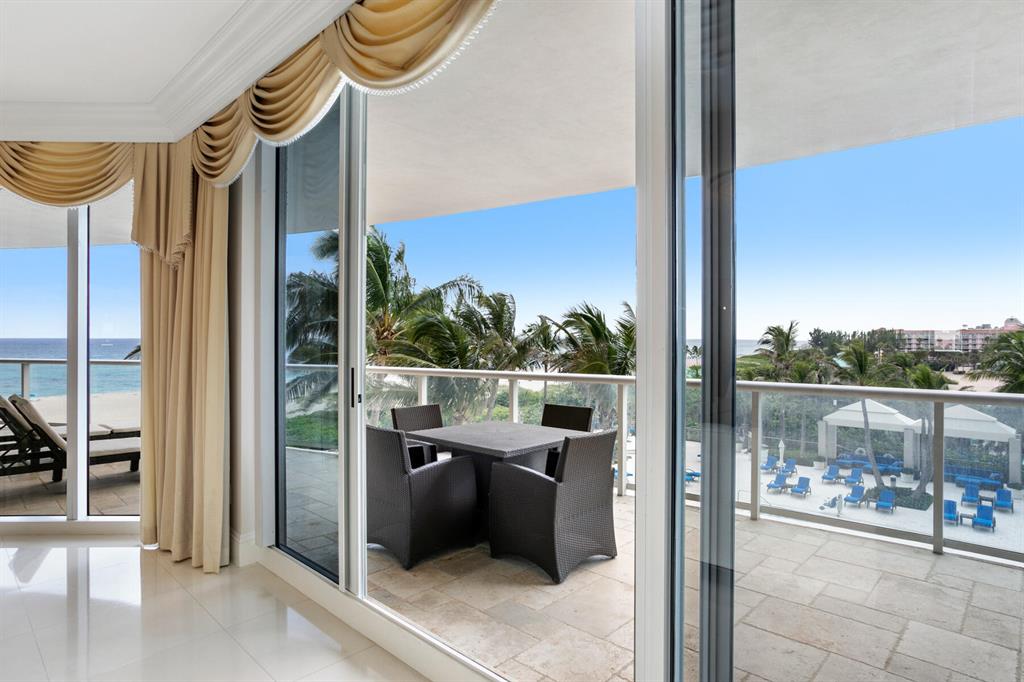 2700 NORTH OCEAN CONDO - Residential