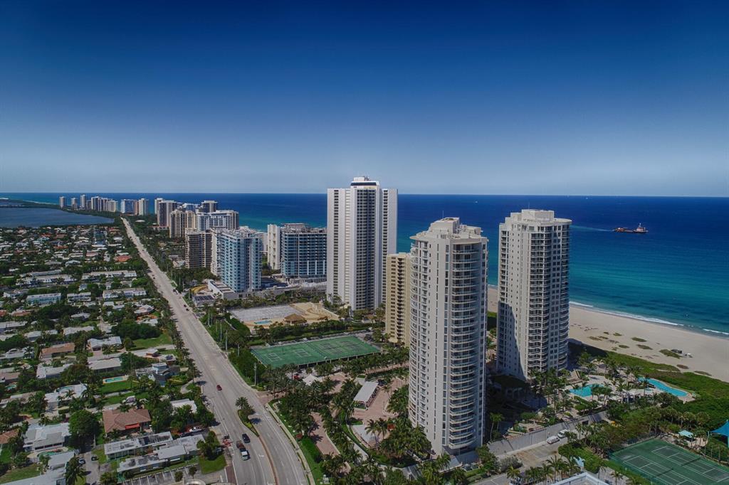 2700 NORTH OCEAN CONDO - Residential