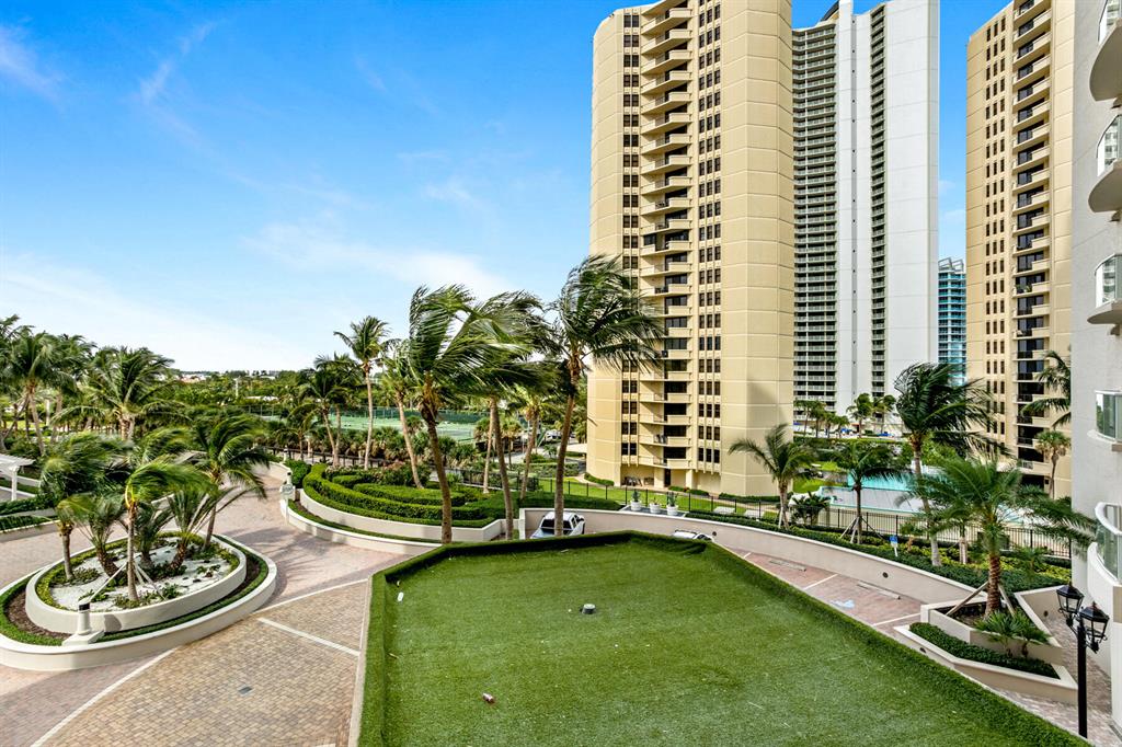 2700 NORTH OCEAN CONDO - Residential